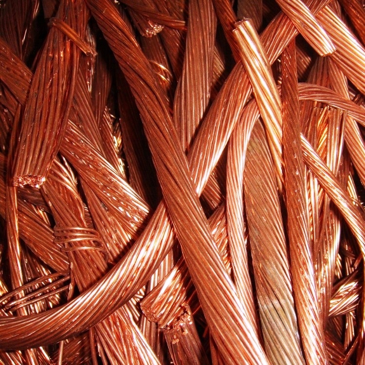 COPPER-WIRE